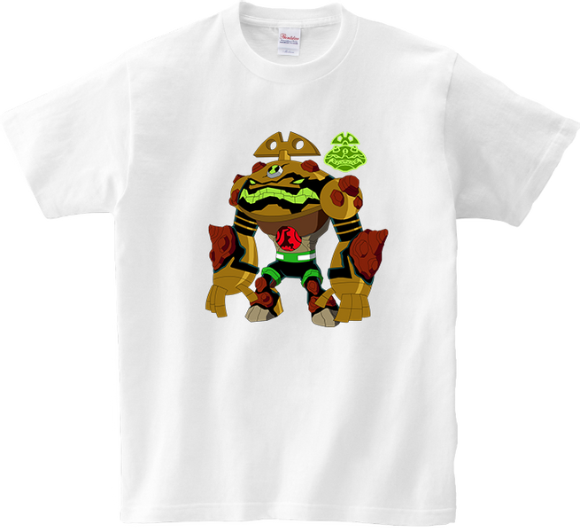 Koszulka T-shirt Ben 10 zdjęcie 1
