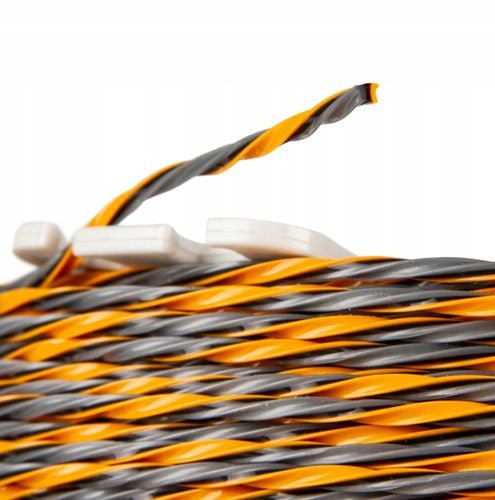 żyłka tnąca demon tri-flex 2.4mm | 104m na Arena.pl