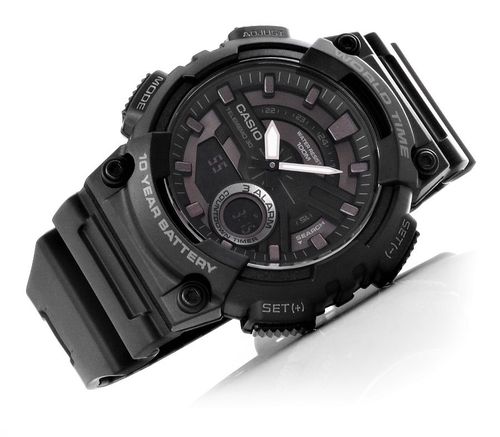 Zegarek Męski CASIO GERTON 11369 na Arena.pl