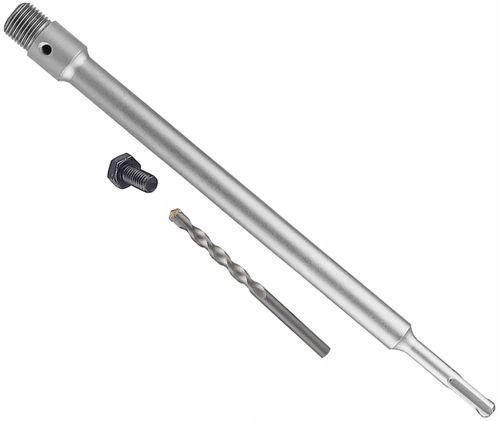ADAPTER DO OTWORNIC KORONEK 600 MM M22 SDS PLUS na Arena.pl