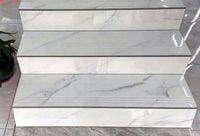 Marmuropodobne płytki schodowe 100x30 RÓŻNE WZORY!