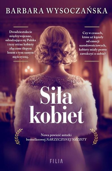 (epub, mobi) Siła kobiet zdjęcie 1