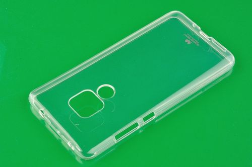 Etui Mercury Goospery Jelly Case do HUAWEI MATE 20 przezroczysty na Arena.pl