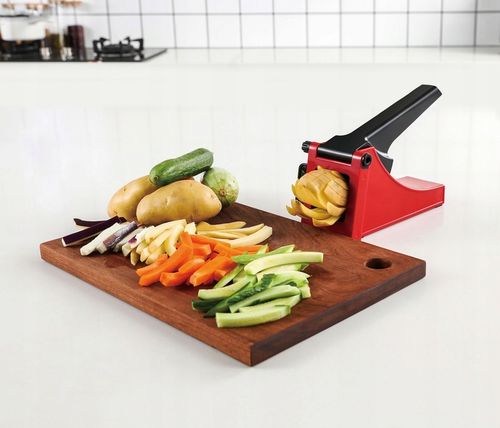 Maszynka do krojenia ziemniaków frytek krajalnica Frytki KING Hoff KH-1912 na Arena.pl