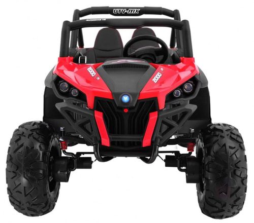 POJAZD BUGGY SUPERSTAR 4X4 CZERWONY na Arena.pl