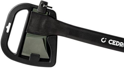 CEDRUS C-TOOLS AX25 SIEKIERA ROZŁUPUJĄCA DO DREWNA 2350g XXXL - EWIMAX OFICJALNY DYSTRYBUTOR - AUTORYZOWANY DEALER CEDRUS na Arena.pl