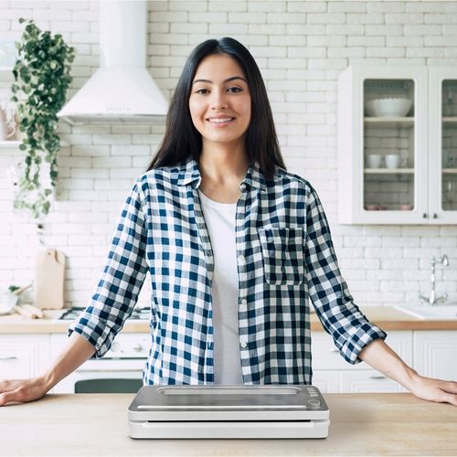 ZGRZEWARKA PRÓŻNIOWA DO FOLII PAKOWARKA WEBBER V104B na Arena.pl