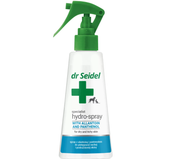 Dr Seidel HYDRO Spray intensywnie NAWILŻAJĄCY skórę psa kota świąd drapanie