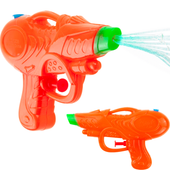 PISTOLET NA WODĘ BROŃ WODNA PSIKAWKA SIKAWKA ZABAWKA DO WODY ŚMIGUS DYNGUS