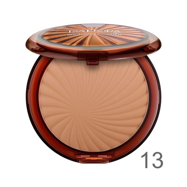 IsaDora Bronzing Powder  20g numery - 13 zdjęcie 1