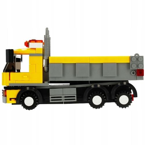 KLOCKI KOSTR ALLEBLOX BUDOW 221EL 7409 na Arena.pl