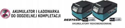 wentylator 7" 18v na Arena.pl