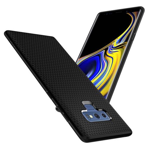 SPIGEN LIQUID AIR Samsung Galaxy Note 9 - MATTE BLACK na Arena.pl