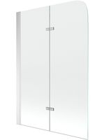 MEXEN PARAWAN NAWANNOWY 2 - SKRZYDŁOWY 80 x 140 CM