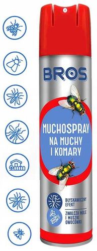 bros - muchospray 250ml na Arena.pl