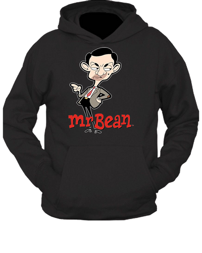 Bluza z kapturem Jaś Fasola Mr.Bean na Arena.pl