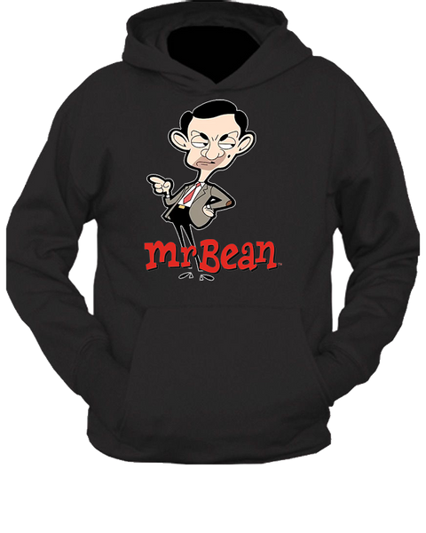Bluza z kapturem Jaś Fasola Mr.Bean zdjęcie 1