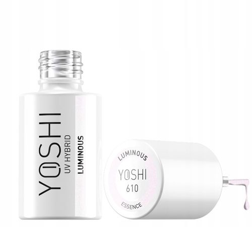 YOSHI Lakier hybrydowy Luminous 6ml – 610 na Arena.pl