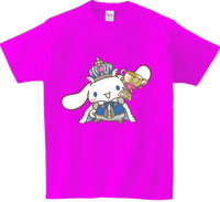 Koszulka T-shirt Cinnamoroll
