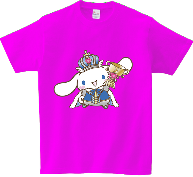 Koszulka T-shirt Cinnamoroll zdjęcie 1