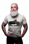 KOSZULKA MOTOR MOTOCYKLISTA HARLEY DAVIDSON ZLOT