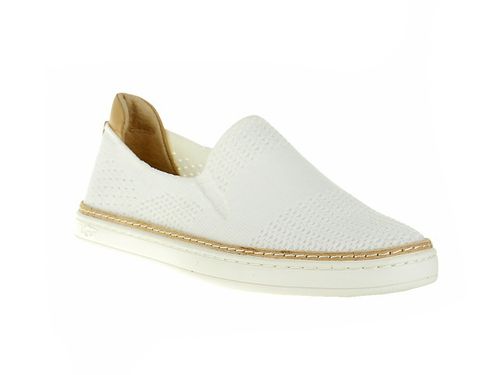 UGG SAMMY White 1016756-WHT - 41 na Arena.pl