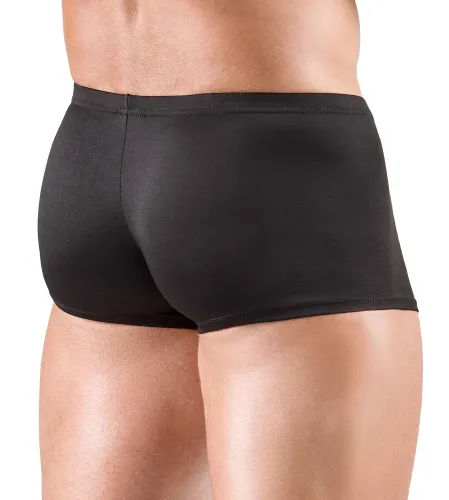 svenjoyment bokserki męskie czarny model obcisły mikrofibra s na Arena.pl
