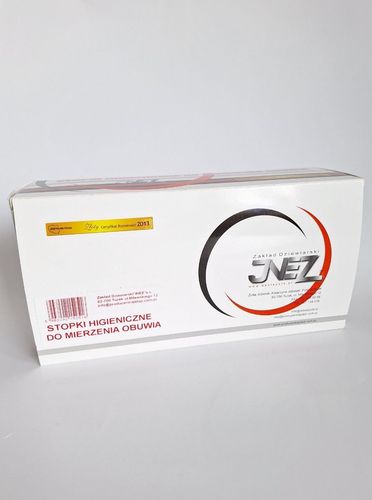 STOPKI HIGIENICZNE UNI beige na Arena.pl