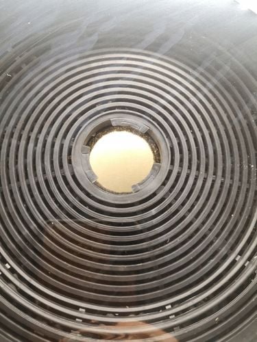 Filtr węglowy komplet 2szt do okapu Toflesz T-150 FW-01 FW-02 17cm na Arena.pl