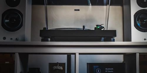 Audio-Technica AT-LP120X-USB Gramofon Napęd Bezpośredni Przedwzmacniacz na Arena.pl