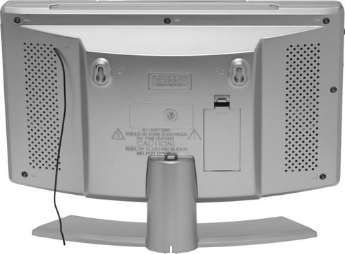 MIKRO WIEŻA DENVER MC-5220 SREBRNY, DMC5220S na Arena.pl