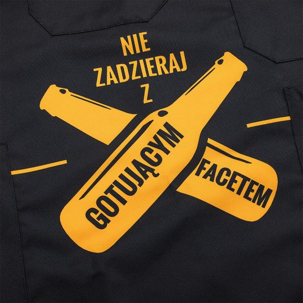 Fartuszek dla gotującego faceta (PL) zdjęcie 5
