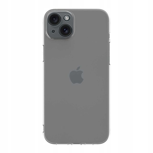 Spacecase Clear Case Iphone 15 Plus zdjęcie 6