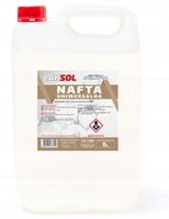 Laksol nafta uniwersalna oświetleniowa antykorozyjna 5L