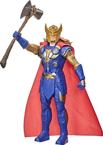 hasbro marvel stormbreaker strike thor 30cm sound na Arena.pl