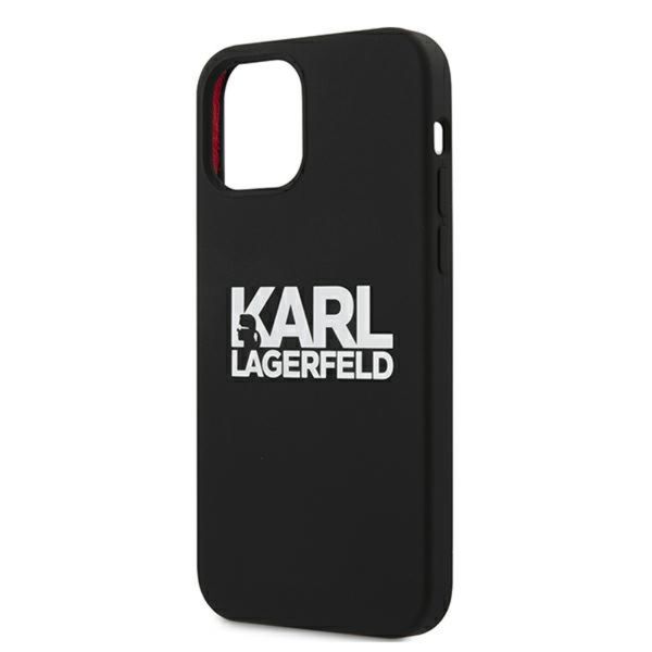 Etui do iPhone 12 / 12 Pro, Case, Karl Lagerfeld na Arena.pl