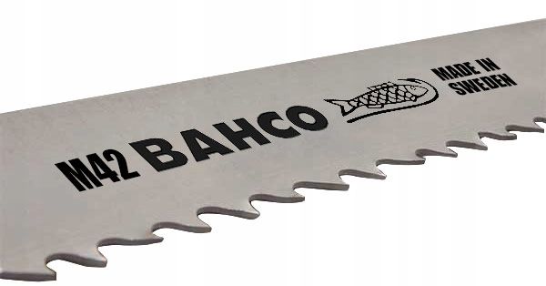 Piła taśmowa BAHCO Sandflex 13x06x1640 ORYGINAŁ zdjęcie 1