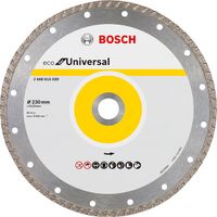 TARCZA DIAMENTOWA BUDOWLANA ECO TURBO 230MM - B 2608615039