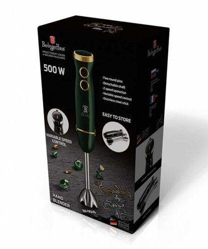blender ręczny berlinger haus bh-9046 emerald na Arena.pl