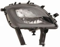 Opel Astra J 09-12 Halogen z migaczem prawy