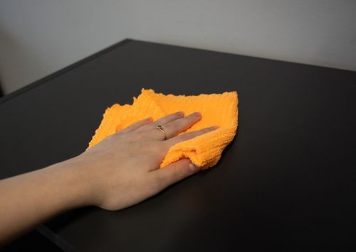 Ściereczki Z Mikrofibry - Zestaw 12Szt. na Arena.pl