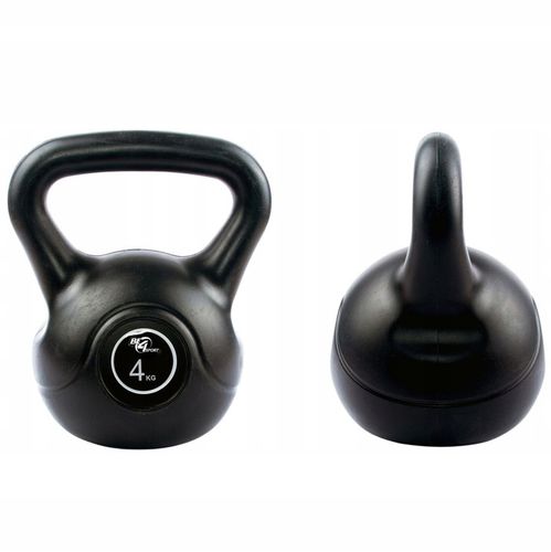Kettlebell Kettle Hantla Kula Odważnik Obciążenie Do Ćwiczeń 4kg na Arena.pl