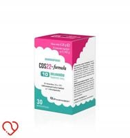 CDS22-formula 10 mld Probiotyk Odporność Mikrokapsułki Vivomixx 30kaps