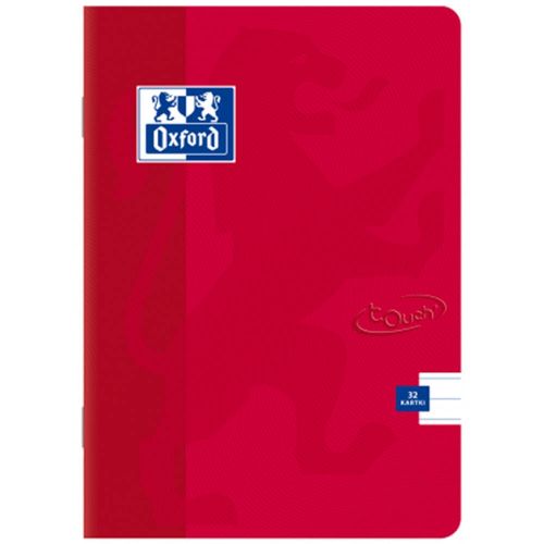 ZESZYT A5 32= OXFORD SOFT TOUCH 90G na Arena.pl