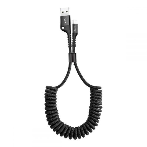 BASEUS FISH AYE TYPE-C CABLE 100CM BLACK na Arena.pl