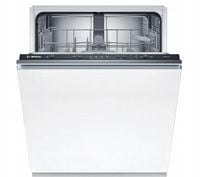 Zmywarka do zabudowy Bosch SMV24AX04E 12 kompletów 48 dB