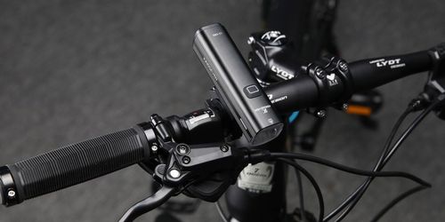 Mocna Lampka ROWEROWA Światło LED przód 1000lm latarka 4800mAh ROWER na Arena.pl