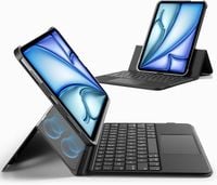 UŻYWANY Etui ESR Ascend 6B005 QWERTZ na klawiaturę iPad Pro 11 Air 5/4