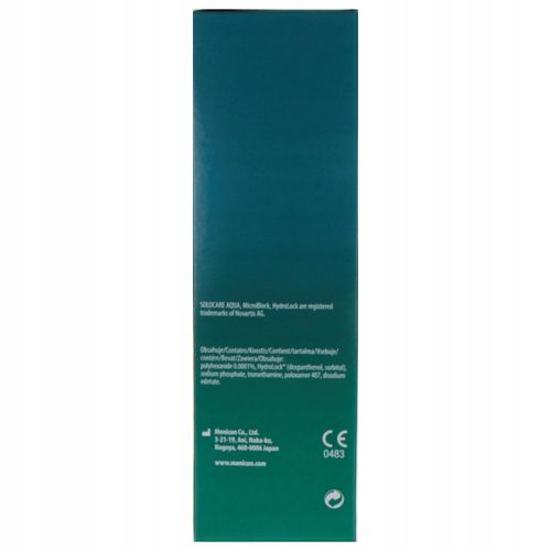 Płyn do soczewek Solo Care Aqua 360 ml na Arena.pl