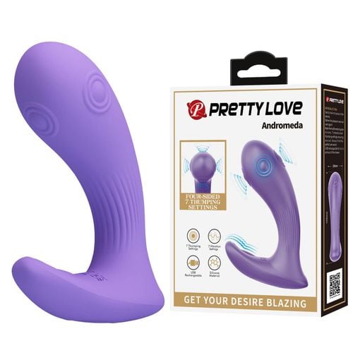Pretty Love Andromeda Silicone Vibrator na Arena.pl